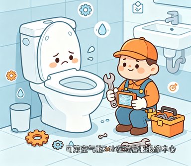 可第空气能24h在线客服报修中心